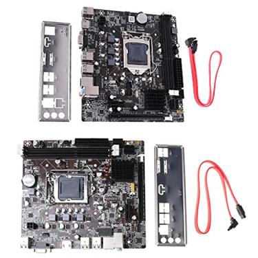 Imagem de fengchensety Placa mãe de mesa P8H61-M LX3 Plus R2.0 soquete H61 LGA 1155 I3 I7 DDR3 16G uATX UEFI BIOS Mainboard