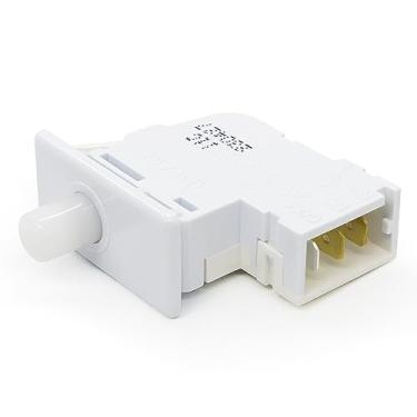 Imagem de IWIWE DC64-00828B Substituição do interruptor de porta do secador para peça de secadora Samsung substitui DC64-00828A, AP4578931, 2071595, EAP4210965, PS4210965, 2071595