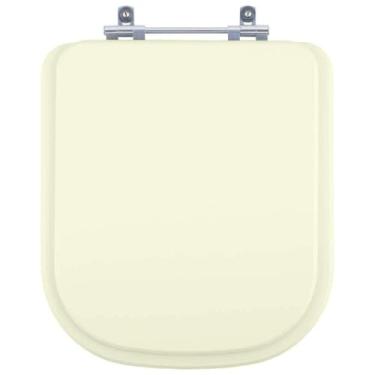 Imagem de Tampa de Vaso Misti Palha (bege claro) para vaso Icasa