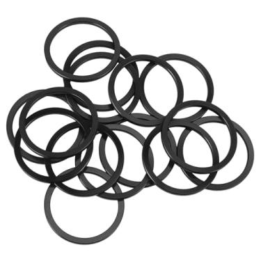 Imagem de Liga de Alumínio Estrada Bicicleta Suporte Inferior Junta Volante Hub Arruela Espaçador Conjunto para Manutenção da Bicicleta (-2716200129911)