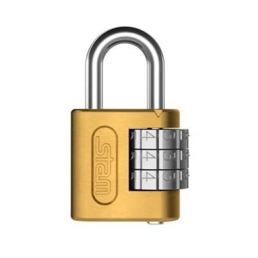 Imagem de Cadeado stam com segredo 25mm