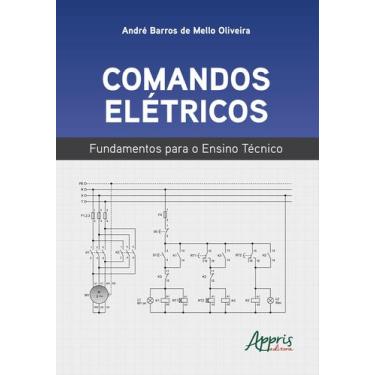 Imagem de Livro - Comandos Elétricos