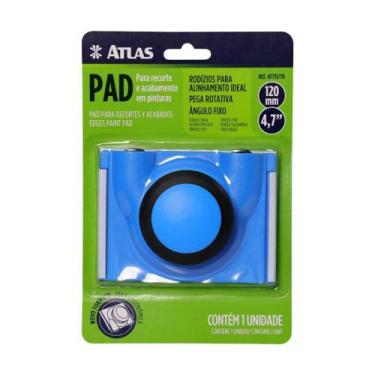 Imagem de Pad Para Recorte Em Pintura, Pincéis Atlas, At750/70
