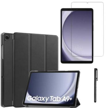Imagem de Capa protetora + caneta para Tab A9 Plus 11 + pelicula vidro - genéric