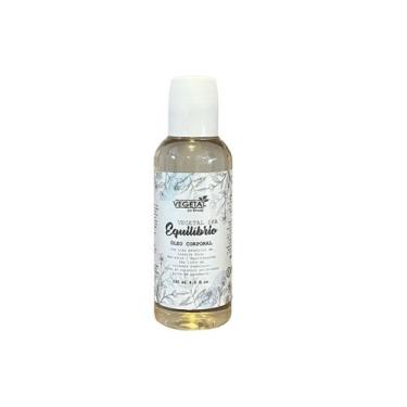 Imagem de Oleo corporal equilibrio vegetal spa- 120ml - Flora pura