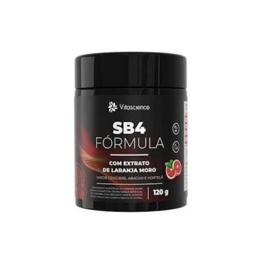 Imagem de 3 Fórmulas SB4 - Aniversário Vita - Vitascience