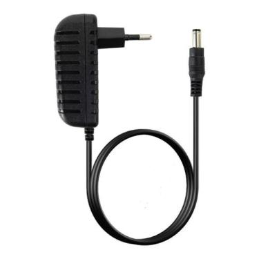 Imagem de Fonte 9 volts 3 amperes bivolt pino 5.5mm x 2.5mm - Power 