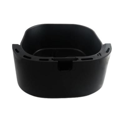 Imagem de Panela Suporte Preta Airfryer Walita RI9270 RI9280 - Philips Walita