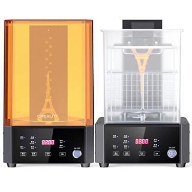 Imagem de Scanner 3D Creality CR-Scan Raptor, para impressão 3D, scanner portátil de 60 fps, precisão de 0,02 mm, rastreamento antivibração, digitalização rápida em cores de 24 bits para Windows macOS