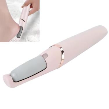 Imagem de Lixador Elétrico para Pés e Removedor de Calos Portátil - RMEletronico