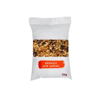 Imagem de Granola Sem Açúcar, 1kg