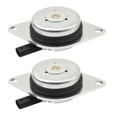 Imagem de UOIENRT 2 peças 918-005 solenoide de temporização de válvula variável, substituição para Chevrolet Volt 2011-2015 Sonic 2012-2020 Cruze 2011-2016, substituição para Buick Encore, substitui 918005