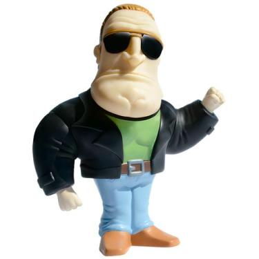 Imagem de Fandom Box Steve Magal Boneco Brinquedo Colecionável Irmão Do Jorel - 