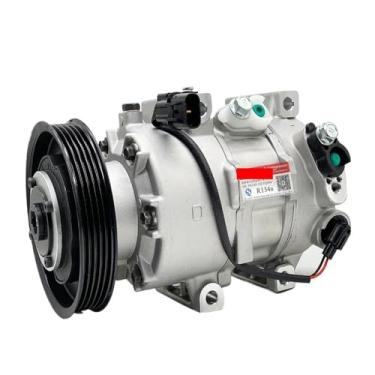 Imagem de Compressor ac dve13 compatível com hyundai i40 cw vf 1.7 2011-2019 977013z000 977013z001 700510878 510878 8200k296 97701-3z000 97701-3z001