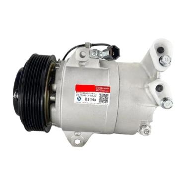 Imagem de Compressor de ar condicionado ca para carro compatível com frontier 2016-2019 clima np300 t70944ab 926004jm2b 92600-4j