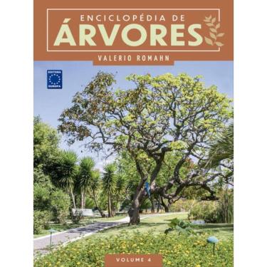 Imagem de Enciclopédia De Árvores - Volume 4