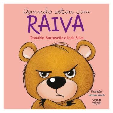 Imagem de Quando Estou Com Raiva