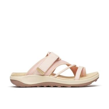 Imagem de Merrell Tênis feminino Terran com 4 pinos, Rosa caramelo, 37