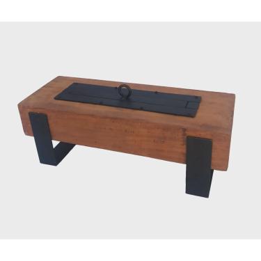 Imagem de Lareira Ecológica Artesanal Decoração e Aquecimento Sala De Jantar