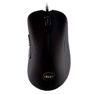 Imagem de Mouse Gamer com Fio Sensor Óptico USB fps Series Dazz