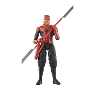 Imagem de Boneco de ação Marvel Hasbro Legends Series Daredevil 15cm
