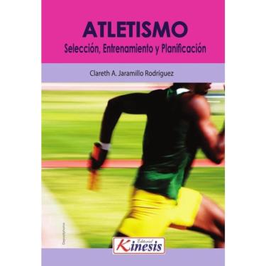 Imagem de Atletismo. Selección, entrenamiento y planificación - Espanhol
