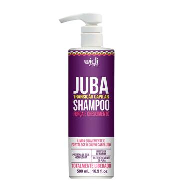 Imagem de Shampoo Juba Transição Capilar Widi Care 500ml