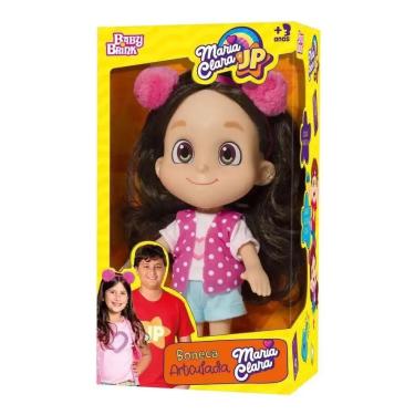 Imagem de Boneca Maria Clara - Novabrink 1040