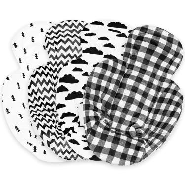 Imagem de Pacote de 2 inserções infantis compatível com 4Moms Mamaroo e Rockaroo