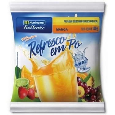 Imagem de Refresco Manga Nutrimental 100g Rende 10l