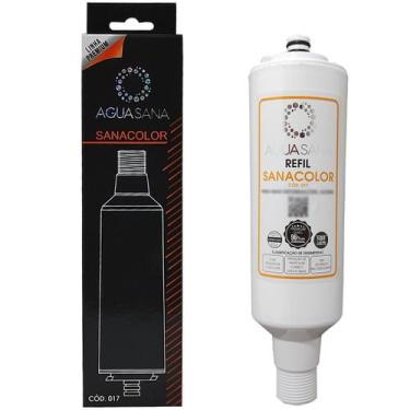 Imagem de Filtro Original Agua Sana Sanacolor 017 P/ Colormaq Premium