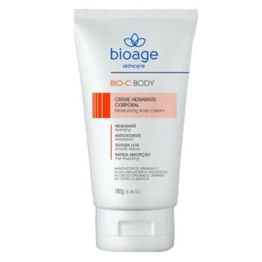 Imagem de Bio-C Body Creme Hidratante Corporal Vitamina C BIOAGE