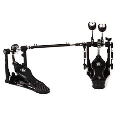 Imagem de Gibraltar 9811SGD-DB Stealth G Drive Pedal de Bateria Contrabaixo Duplo
