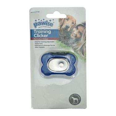 Imagem de Clicker de Adestramento Pawise para Cachorros  Treinamento Positivo e 