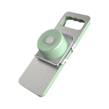 Imagem de Profissional Cozinha Slicer Aço Inox 6 Em 1 Fatiador Cortador Ralador De Legumes Verduras Frutas - Cor aleatória