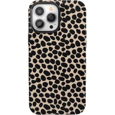 Imagem de Casely Capa para iPhone 13 Pro Max | Lost in Spots | Estampa Cheetah | Compatível com MagSafe | Design protetor arrojado