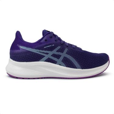 Imagem de Tênis Asics Feminino Patriot 13 Corrida Roxo  feminino