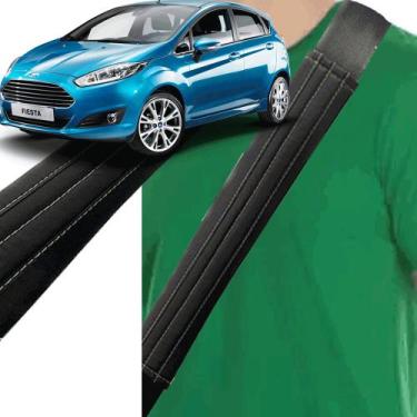 Imagem de Capa Almofadada Protetora Com Espuma para Cinto FORD FIESTA 2015 A 202