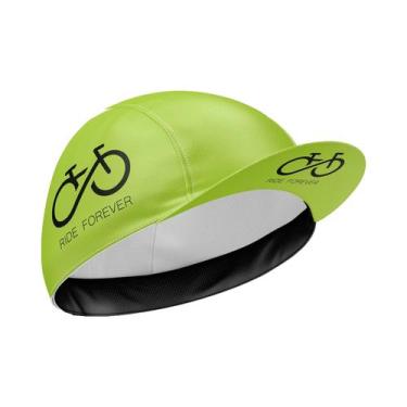 Imagem de Boné de Ciclismo Unissex com Proteção UV e Viseira - Ideal para Verão,