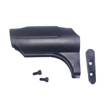 Imagem de Aopkeo Capa de proteção de garrafa cilíndrica PCP Paintball Airsoft Estoque de plástico para tanque HPA de 0,2L, 0,35L, 0,45L, 0,5L