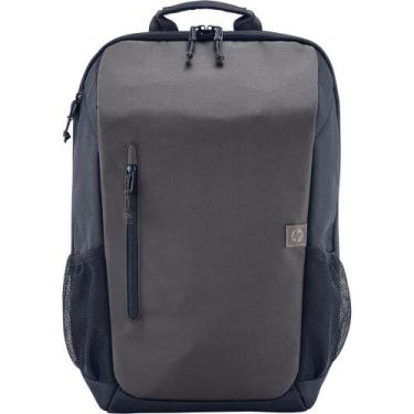 Imagem de Mochila paranotebook até 15.6 em poli. Travel cinza 6B8U6AA HP CX 1 UN
