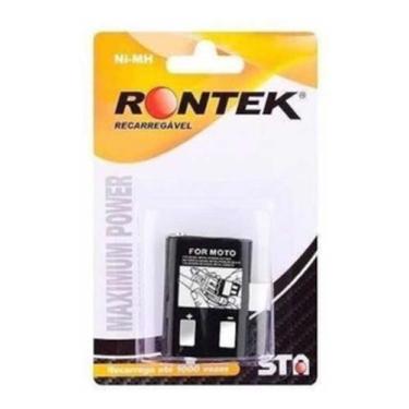 Imagem de Bateria Para Rápido Talkabout Motorola 3,6 V 700 Mah Aaa - Rontek