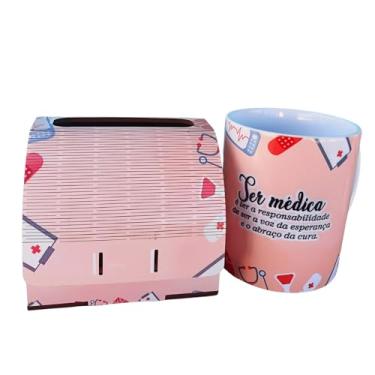 Imagem de Kit Presente Dia do Médico - Dermatologista