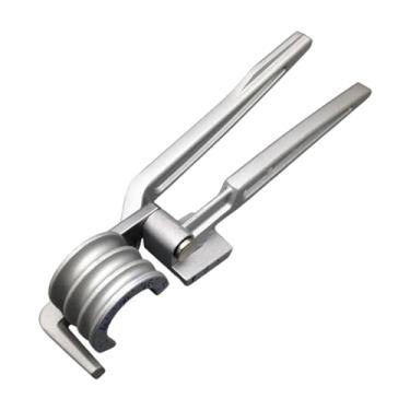 Imagem de YWMJZEU Dobrador de Tubos de 180 Graus, Ferramenta Manual para Dobrar Tubos, Ferramenta Manual para Tubos Finos, de Aquecimento Automotivo, 6 Mm, 8 Mm
