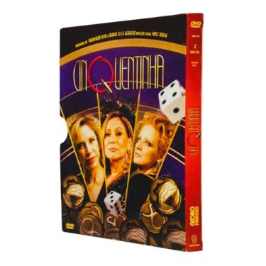 Imagem de Cinquentinha - 2 Discos