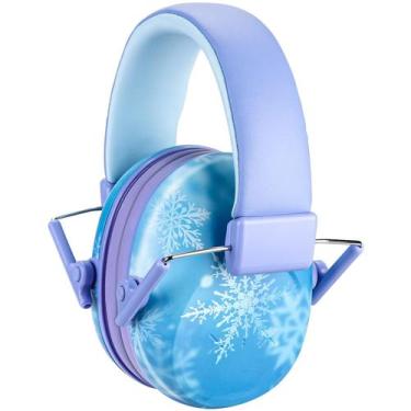 Imagem de Fones de ouvido com cancelamento de ruído ProCase Kids Monster Jam Tru