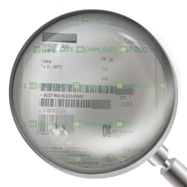 Imagem de New Memory Card 6ES7 953-8LG30-0AA0 for Ship with Warranty