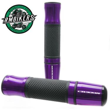 Imagem de Manopla Esportiva com Peso Cb300R Cb 300R Cb Personalizada - Special L