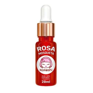 Imagem de Óleo Kokeshi  Rosa Mosqueta 100% Natural 20ml
