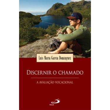 Imagem de Discernir o chamado - PAULUS EDITORA, 3